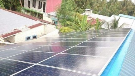 Javaahirumaage Solar Project