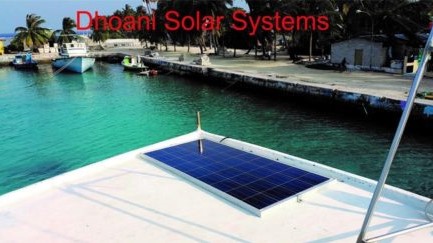 Solar Dhoani Project
